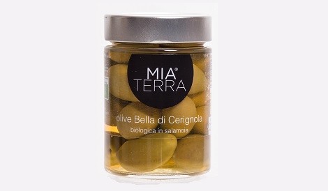 bella di cerignola